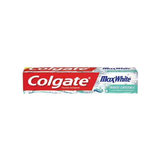 Colgate Tandpasta MaxWhite White Crystals