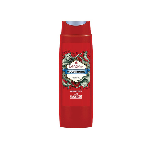 Old Spice Douche Wolfthorn 250ml