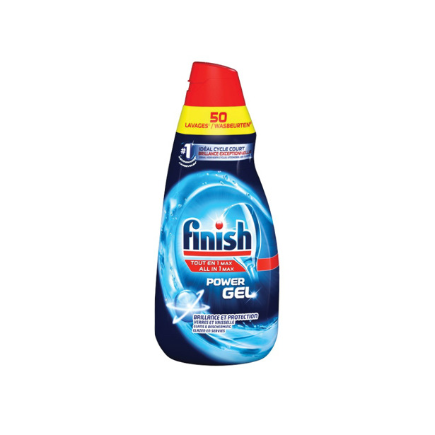 Finish - All in 1 Max Power Gel (3 x 1L)