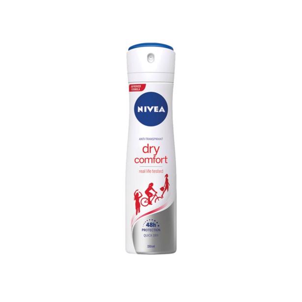 Nivea Woman Deodorant Dry Comfort