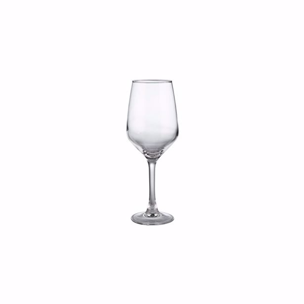 Wijnglas 0.25l set/6 getemperd Mencia 
