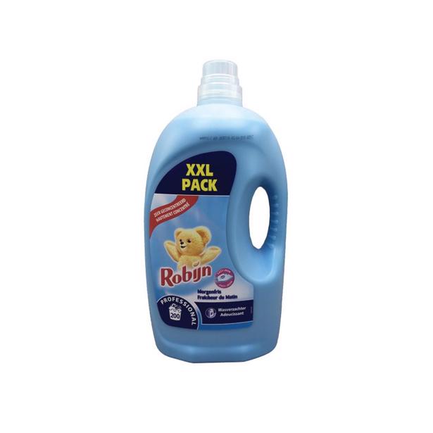 Robijn - Professional Geconcentreerde Wasverzachter Morgenfris 5 liter