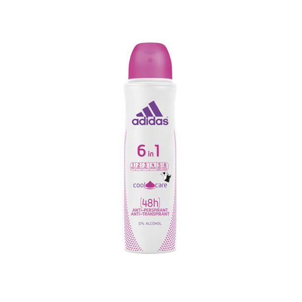 Adidas Women Deodorant Cool Care