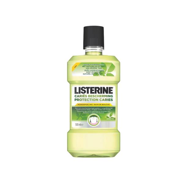 Listerine Mondspoeling Green Tea