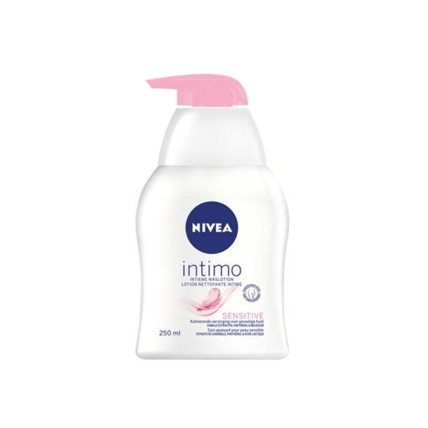 Nivea Intimo Waslotion Sensitive