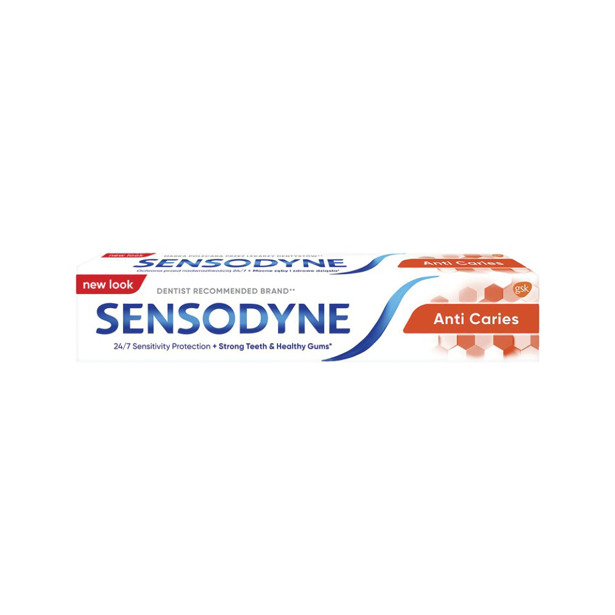 Sensodyne - Anti Caries