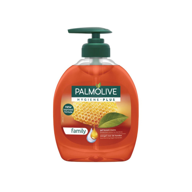 Palmolive Hygiene-Plus handzeep tegen bacterieën