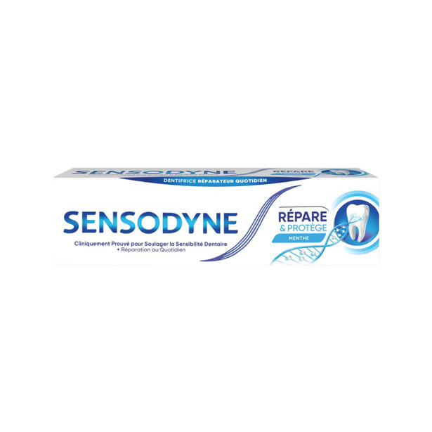Sensodyne - Tandpasta Repair & Protect Munt (3 x 75ml)