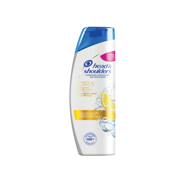 Head & Shoulders Citrus Fresh