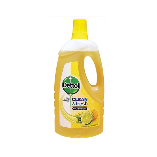 Dettol Clean & Fresh Allesreiniger Citrus