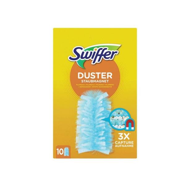 Swiffer - Duster Stofmagneet Navullingen (3 x 10 stuks)