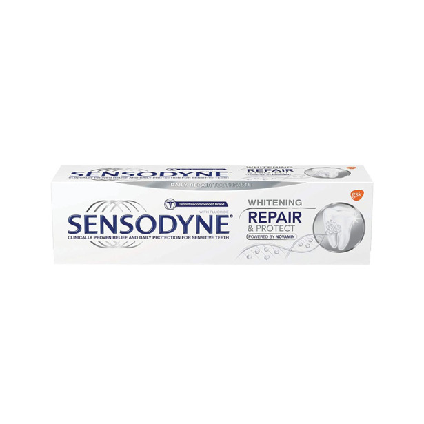Sensodyne Whitening Repair & Protect tandpasta