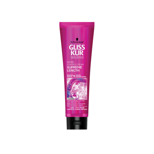 Gliss Kur Supreme Length Control Cream