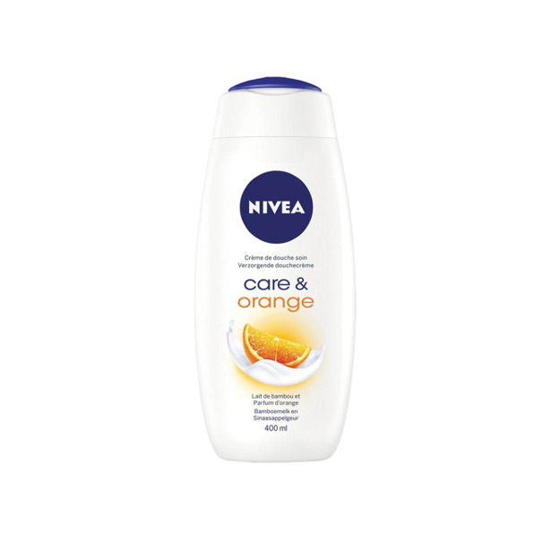 Nivea Douche Care Orange 400ml