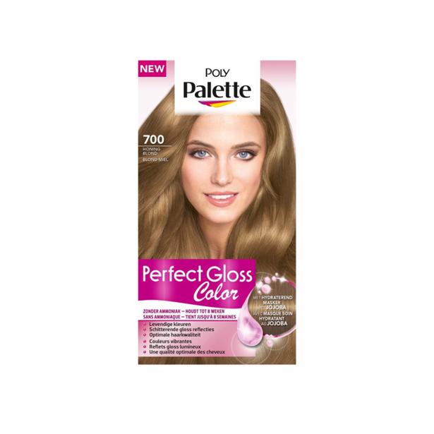 Schwarzkopf Poly Palette Perfect Gloss Color 700 - Honing Blond