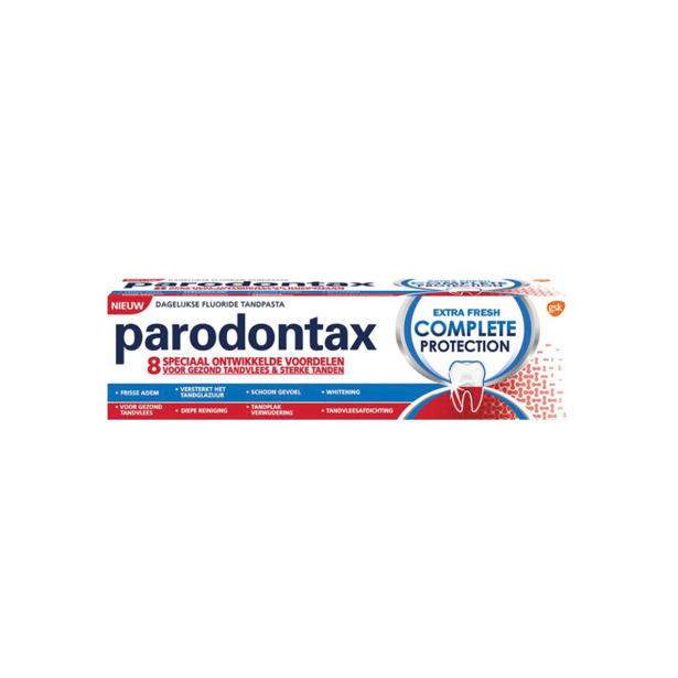 Parodontax Complete protection tandpasta