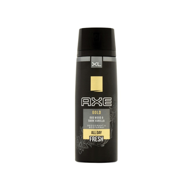 Axe Deodorant Gold XL