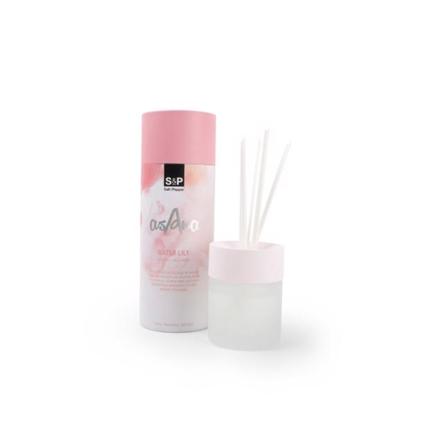 Salt & Pepper - Asana Geurstokjes Water Lily 100 ml.