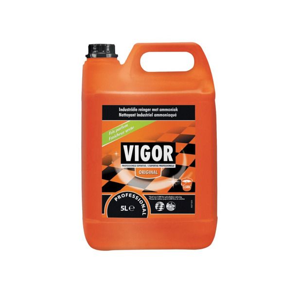 Vigor - Professional Allesreiniger Original Frisse Geur (2 x 5L)