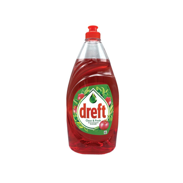 Dreft clean & Fresh Granaatappel