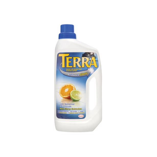 Terra Glans Met Citrus Extracten