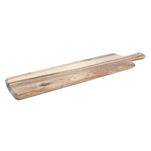 Wood & Food Serveerplank 49x12cm acacia Essential