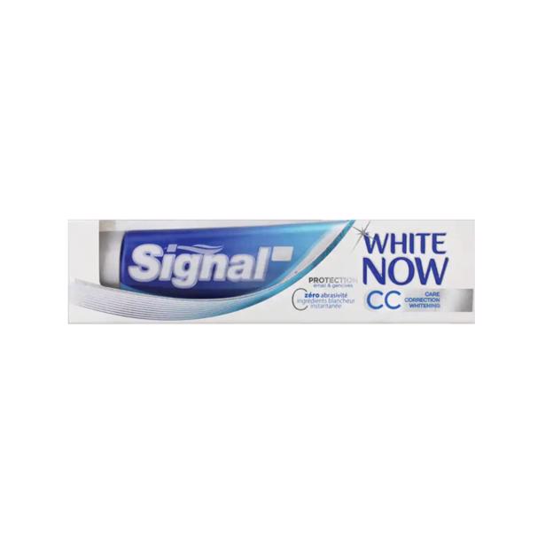 Signal Tandpasta White Now Care Correction