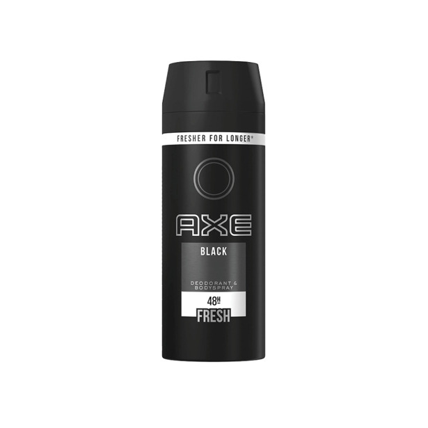 Axe Deodorant Black Fresh