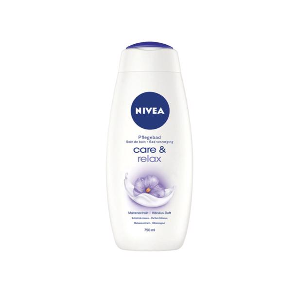 Nivea Bad Creme Care & Relax