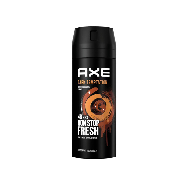 Axe Deodorant Dark Temptation (6 x 150ml)
