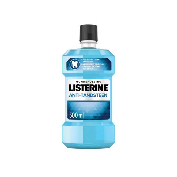Listerine Anti Tandsteen Arctic Mint