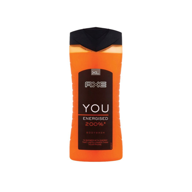 Axe XL Bodywash You Energised 3in1