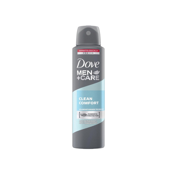 Dove - Men Care Deodorant XL Clean Comfort