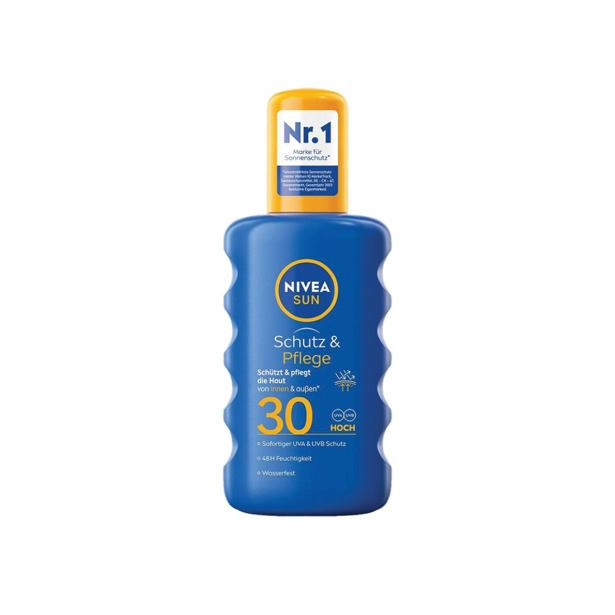Nivea - Sun Protect & Hydrate Zonnespray SPF 30 - 200ml