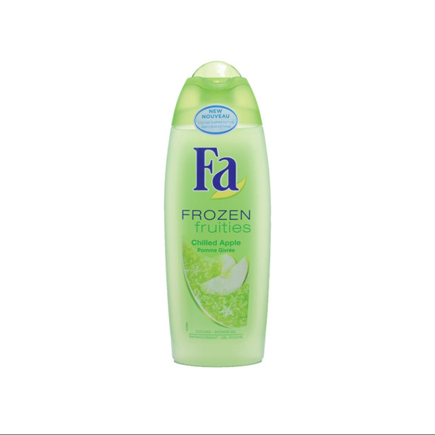 Fa Douche Frozen Fruities Chilled Apple