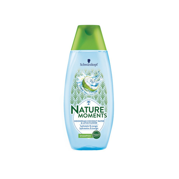 Schwarzkopf Nature Moments Indonesian Coconut Water & Lotus Flower