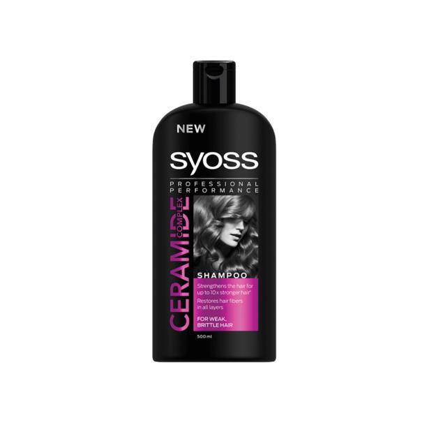Syoss Ceramide Complex Shampoo