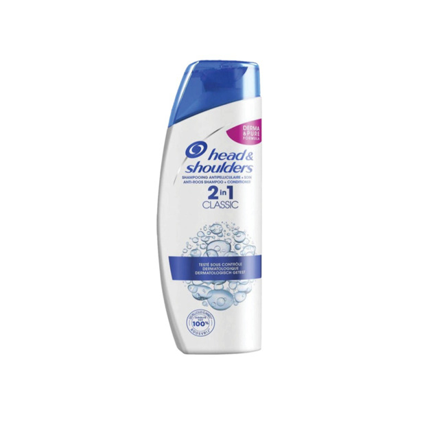 Head & Shoulders Classic 2in1 Shampoo & Conditioner