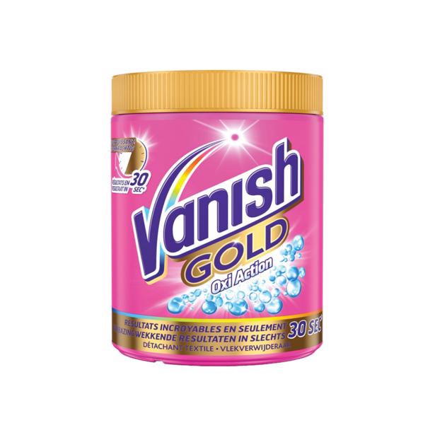 Vanish Gold Oxi Action Pink