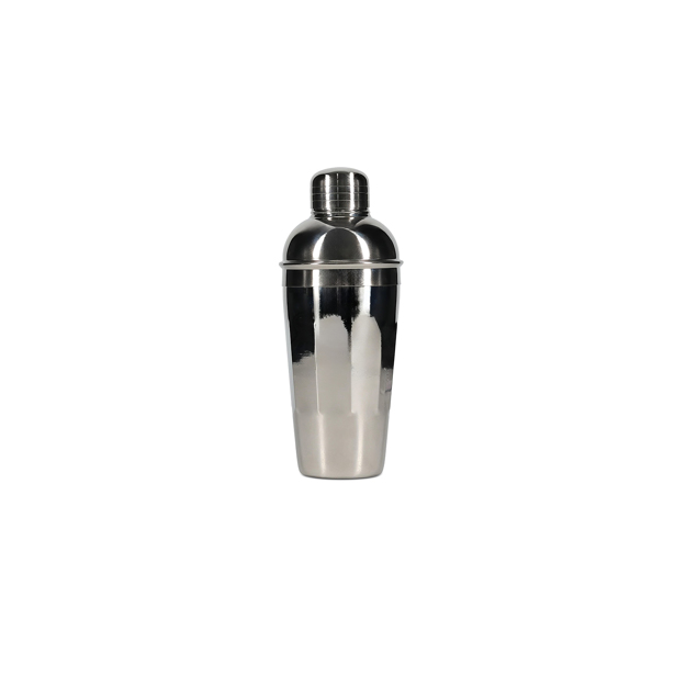 S|P Collection - Cocktailshaker 50cl zilver Nox