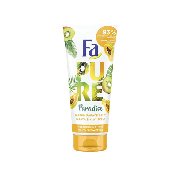 Fa Douche Pure Paradise Papaya & Kiwi