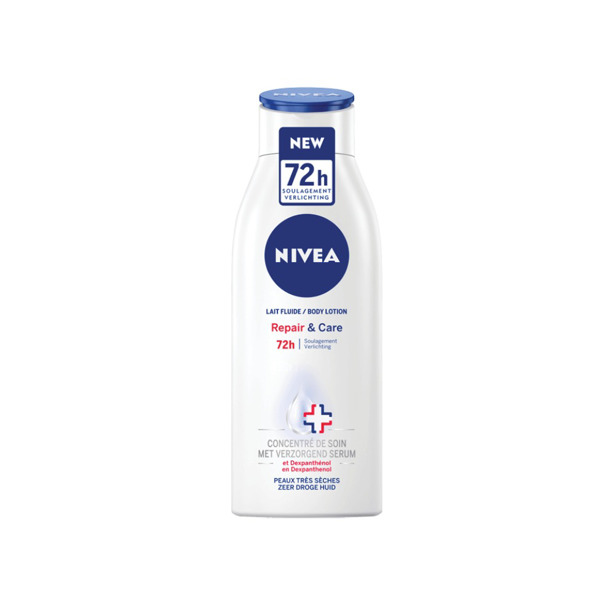 Nivea Bodylotion Essential Repair 400ml