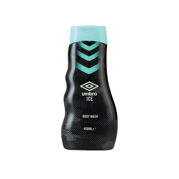 Umbro - Body Wash Ice (12 x 400ml)