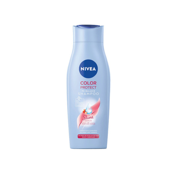 Nivea Shampoo Color Protect Shine Serum