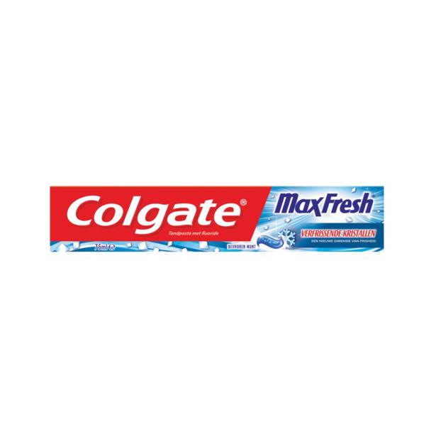 Colgate Tandpasta MaxFresh Verfrissende Kristallen