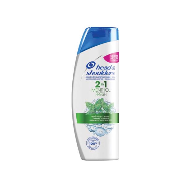 Head & Shoulders Menthol Fresh 2in1