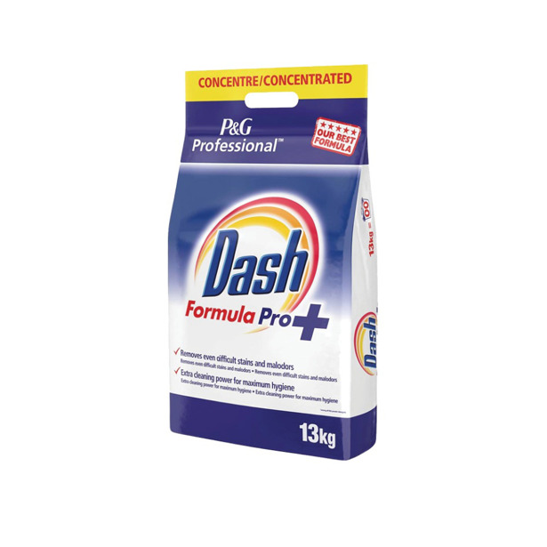 Dash - Poeder - formule pro+ (1 x 13kg)
