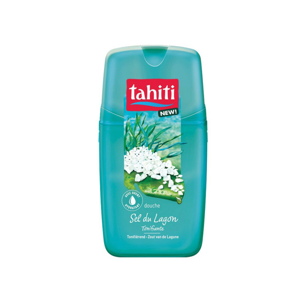 Tahiti Douchegel Lagunezout 250ml