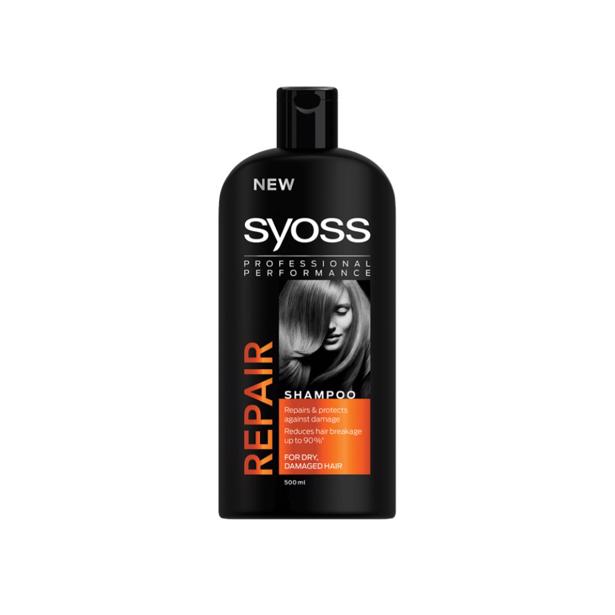 Syoss Repair Therapy Shampoo