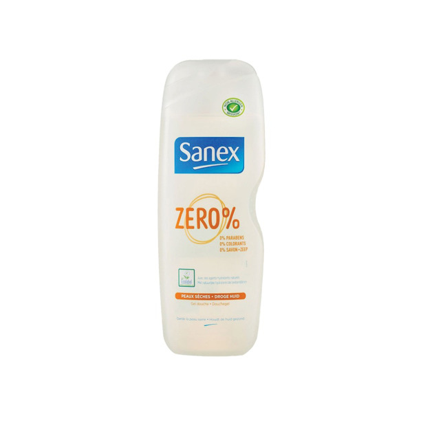 Sanex - Zero% Droge Huid 750ml